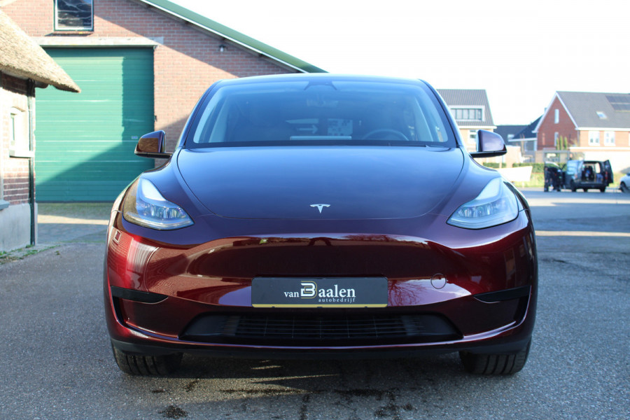 Tesla Model Y RWD 58 kWh SoH 95,5% LEER AUTOPILOT PANO