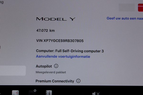 Tesla Model Y RWD 58 kWh SoH 95,5% LEER AUTOPILOT PANO