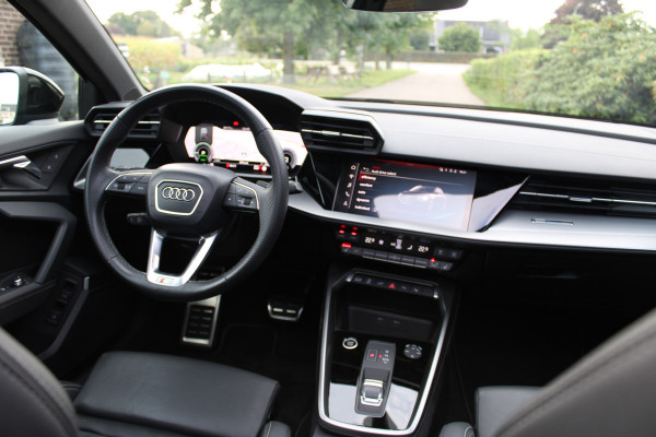 Audi A3 Sportback 40 TFSI e PHEV S-LINE COMPETITION PANO LEER MATRIX SFEER 57000KM!!!