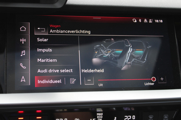 Audi A3 Sportback 40 TFSI e PHEV S-LINE COMPETITION PANO LEER MATRIX SFEER 57000KM!!!