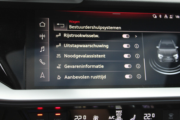 Audi A3 Sportback 40 TFSI e PHEV S-LINE COMPETITION PANO LEER MATRIX SFEER 57000KM!!!