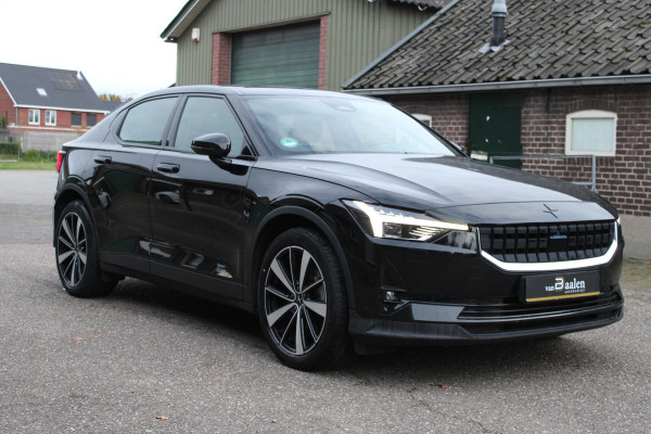Polestar 2 Long Range AWD Dual Motor SOh 91.6% Edition 78kWh PANO AUTO PILOT NAVI 300Kw 95000KM!!!