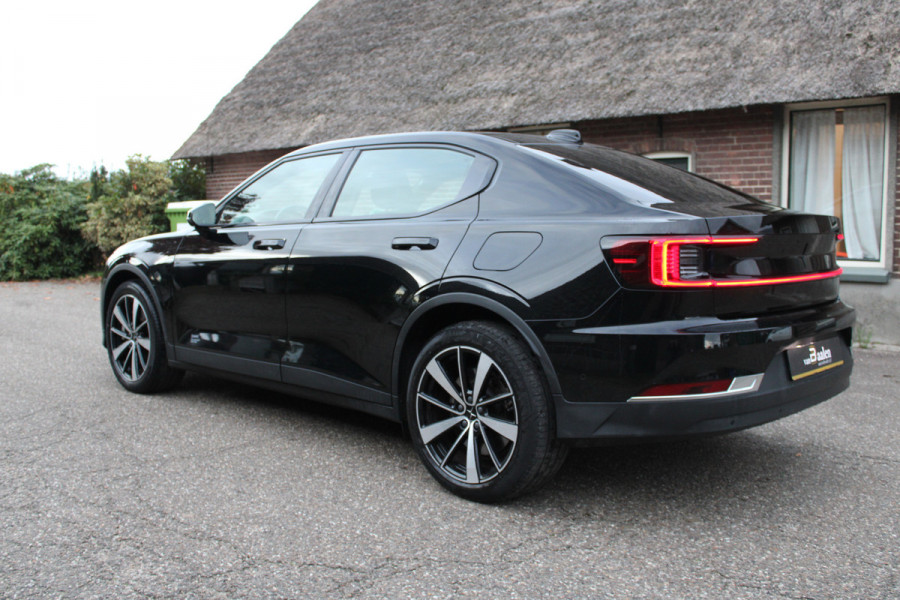 Polestar 2 Long Range AWD Dual Motor SOh 91.6% Edition 78kWh PANO AUTO PILOT NAVI 300Kw 95000KM!!!