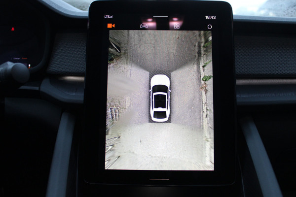 Polestar 2 Long Range AWD Dual Motor SOh 91.6% Edition 78kWh PANO AUTO PILOT NAVI 300Kw 95000KM!!!