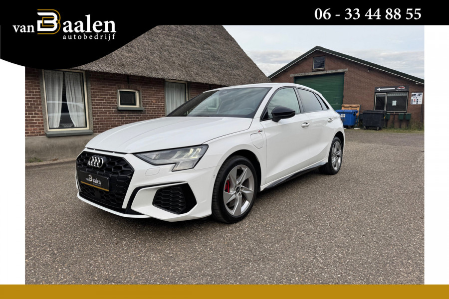 Audi A3 Sportback 45 TFSI e S edition PHEV SOh 93% S-LINE NAVI LED ECC 78000KM!!!