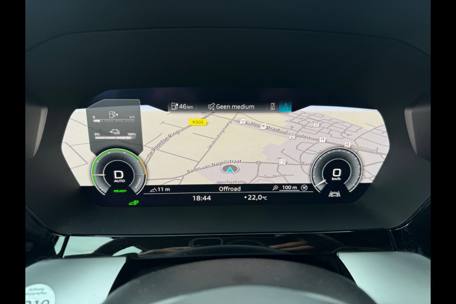 Audi A3 Sportback 45 TFSI e S edition PHEV SOh 93% S-LINE NAVI LED ECC 78000KM!!!