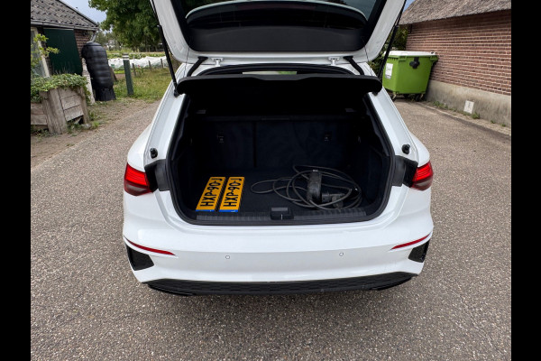 Audi A3 Sportback 45 TFSI e S edition PHEV SOh 93% S-LINE NAVI LED ECC 78000KM!!!