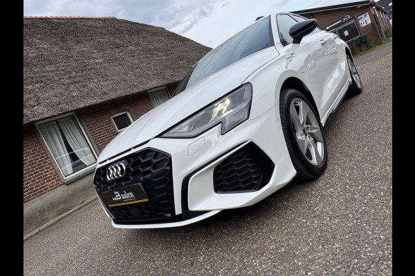 Audi A3 Sportback 45 TFSI e S edition PHEV SOh 93% S-LINE NAVI LED ECC 78000KM!!!