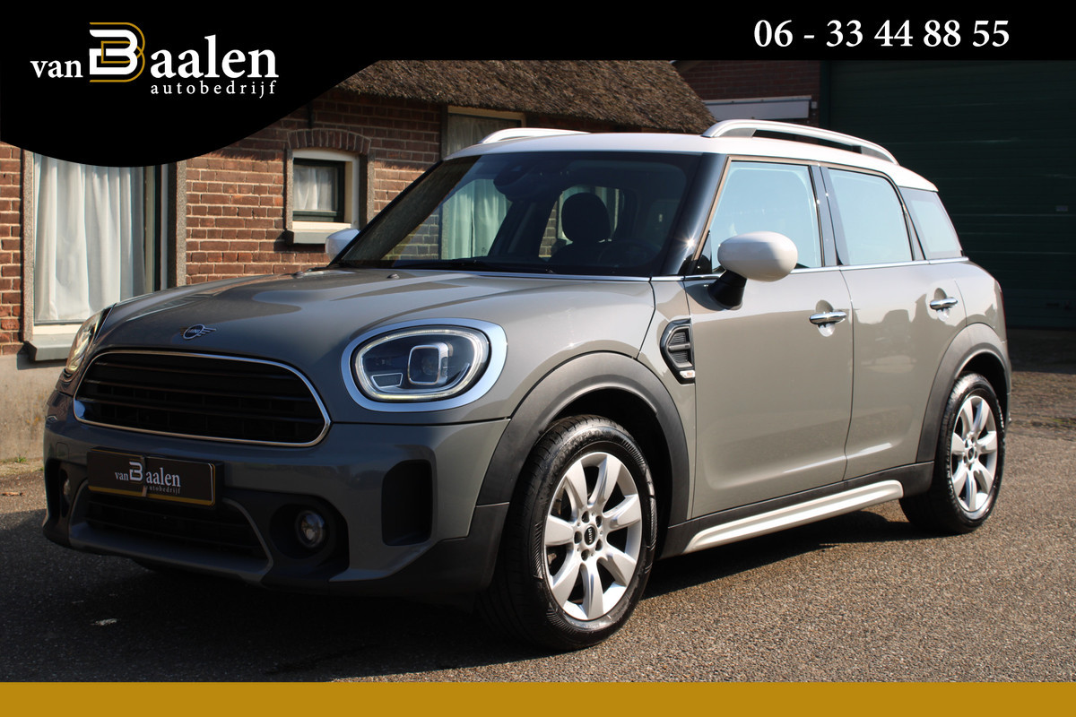 MINI Countryman 1.5 Cooper Business Edition NAVI ECC LED AUTOM 142000KM!!!