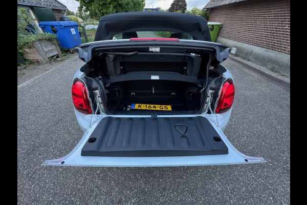 MINI Cabrio 2.0 Cooper S 192Pk JCW AUTOMAAT XENON UNION JACK NAVI ECC 96000KM!!!