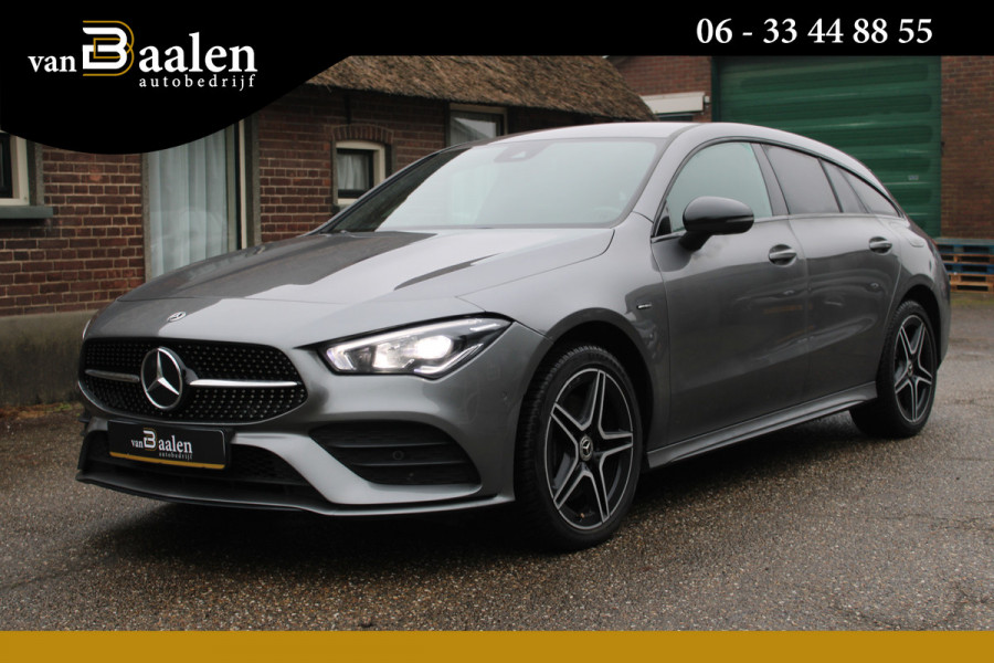 Mercedes-Benz CLA-Klasse Shooting Brake 250 e AMG Line PHEV SFEER LED NAVI CAMERA 47000KM!!!