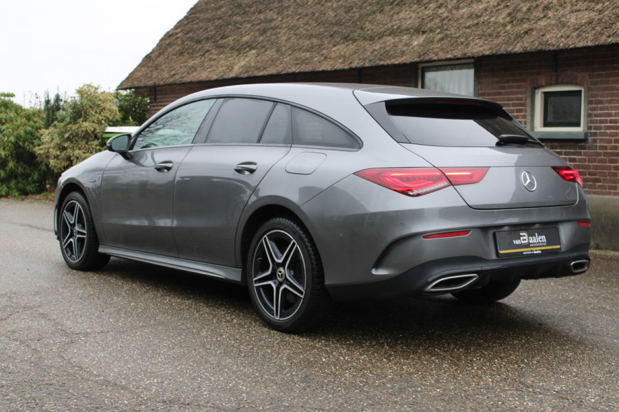Mercedes-Benz CLA-Klasse Shooting Brake 250 e AMG Line PHEV SFEER LED NAVI CAMERA 47000KM!!!
