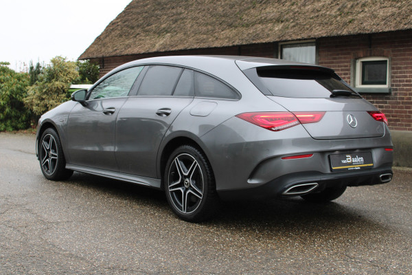 Mercedes-Benz CLA-Klasse Shooting Brake 250 e AMG Line PHEV SFEER LED NAVI CAMERA 47000KM!!!