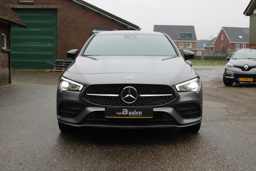 Mercedes-Benz CLA-Klasse Shooting Brake 250 e AMG Line PHEV SFEER LED NAVI CAMERA 47000KM!!!