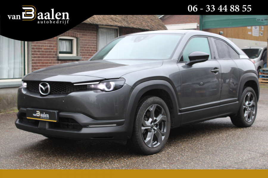 Mazda MX-30 e-SkyActiv 145 First Edition 36 kWh SoH 95.8% NAVI CAMERA 39000KM!!!