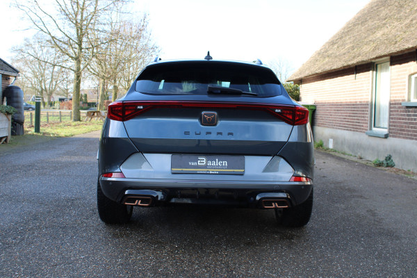 CUPRA Formentor 1.4 TSI e-Hybrid **VERKOCHT!!**