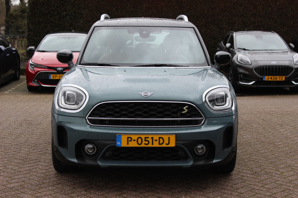 MINI Countryman 1.5 Cooper S E ALL4 MINI Yours / Camera / Head-up / Leder / Navigatie / 18'' / Stoelverwarming / DAB / ACC / Alarm Klasse 3