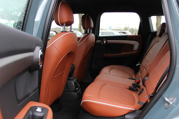MINI Countryman 1.5 Cooper S E ALL4 MINI Yours / Camera / Head-up / Leder / Navigatie / 18'' / Stoelverwarming / DAB / ACC / Alarm Klasse 3
