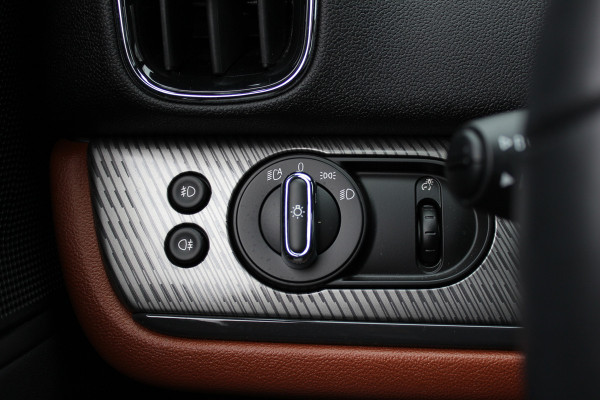 MINI Countryman 1.5 Cooper S E ALL4 MINI Yours / Camera / Head-up / Leder / Navigatie / 18'' / Stoelverwarming / DAB / ACC / Alarm Klasse 3