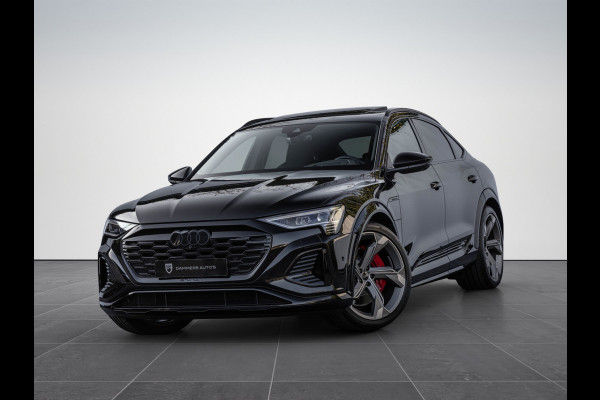 Audi Q8 e-tron Sportback 504pk Quattro SQ8 Pano S-stoelen HuD B&O 22'' ACC