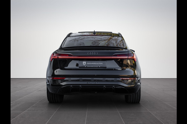 Audi Q8 e-tron Sportback 504pk Quattro SQ8 Pano S-stoelen HuD B&O 22'' ACC