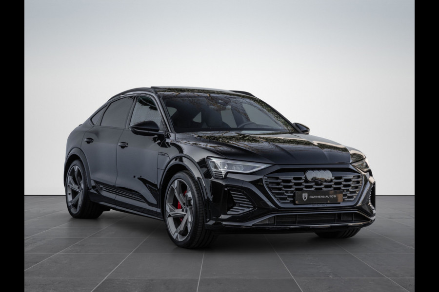 Audi Q8 e-tron Sportback 504pk Quattro SQ8 Pano S-stoelen HuD B&O 22'' ACC