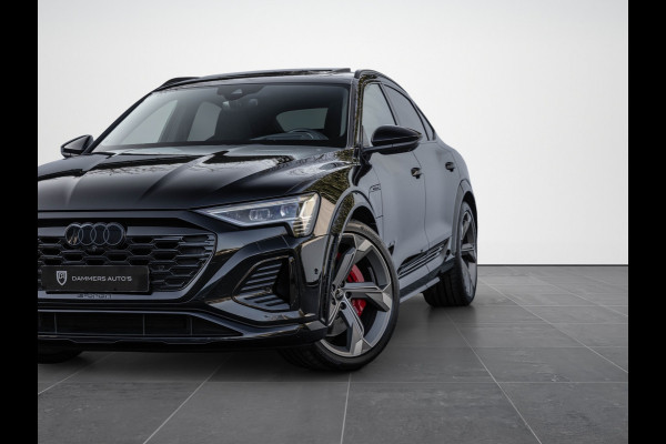 Audi Q8 e-tron Sportback 504pk Quattro SQ8 Pano S-stoelen HuD B&O 22'' ACC