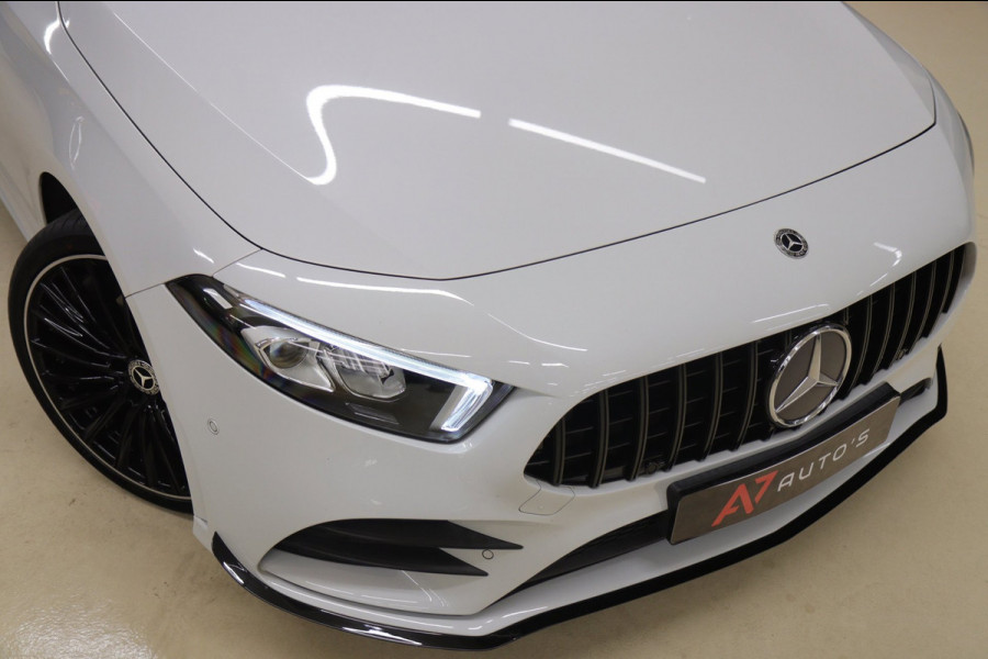 Mercedes-Benz A-Klasse 200 AMG NAP /Pano/Carplay/Sfeerver/Blindspot/VOL
