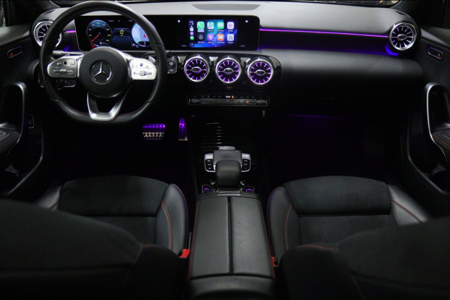 Mercedes-Benz A-Klasse 200 AMG NAP /Pano/Carplay/Sfeerver/Blindspot/VOL