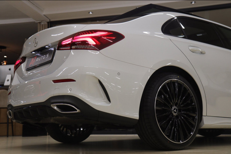 Mercedes-Benz A-Klasse 200 AMG NAP /Pano/Carplay/Sfeerver/Blindspot/VOL