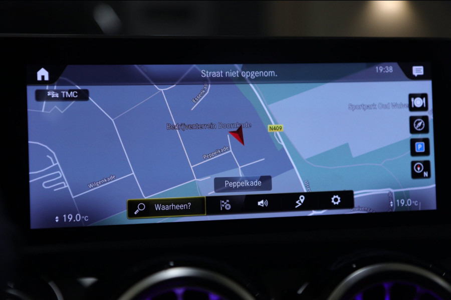 Mercedes-Benz A-Klasse 200 AMG NAP /Pano/Carplay/Sfeerver/Blindspot/VOL