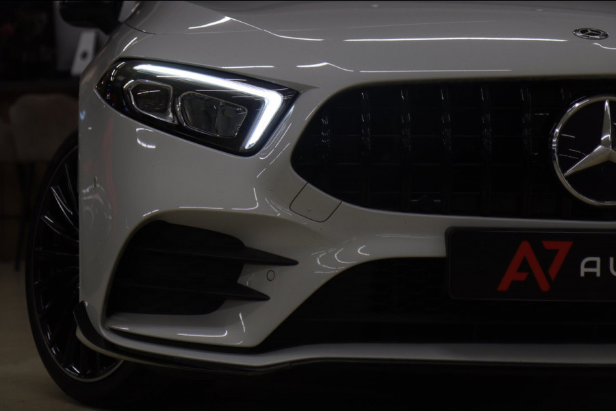 Mercedes-Benz A-Klasse 200 AMG NAP /Pano/Carplay/Sfeerver/Blindspot/VOL