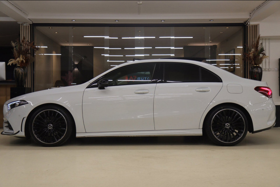 Mercedes-Benz A-Klasse 200 AMG NAP /Pano/Carplay/Sfeerver/Blindspot/VOL
