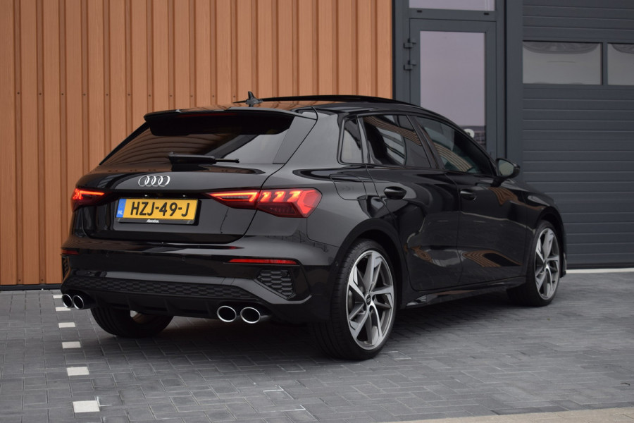 Audi S3 Sportback 2.0 TFSI Quattro | MTR Tuning | Pano | B&O | Camera