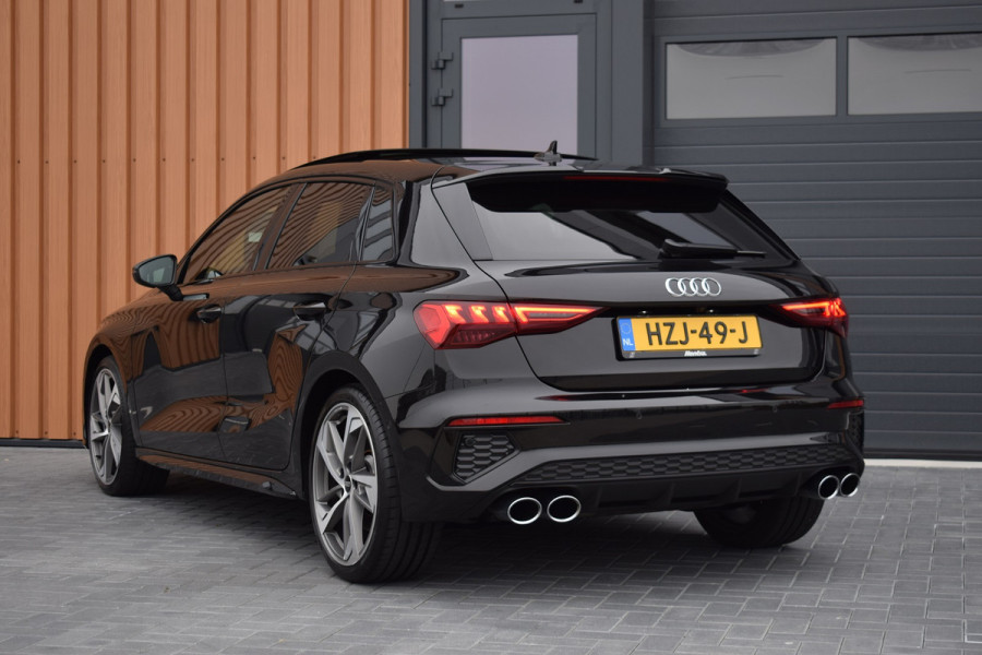 Audi S3 Sportback 2.0 TFSI Quattro | MTR Tuning | Pano | B&O | Camera