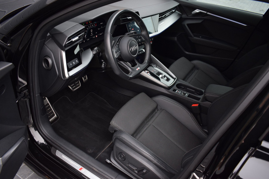 Audi S3 Sportback 2.0 TFSI Quattro | MTR Tuning | Pano | B&O | Camera