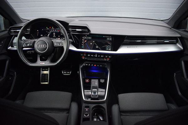 Audi S3 Sportback 2.0 TFSI Quattro | MTR Tuning | Pano | B&O | Camera