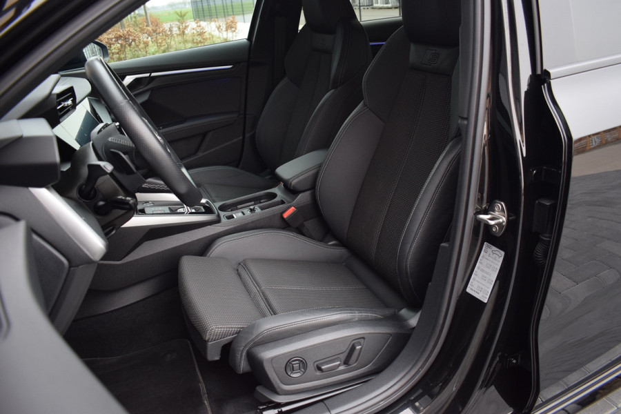 Audi S3 Sportback 2.0 TFSI Quattro | MTR Tuning | Pano | B&O | Camera