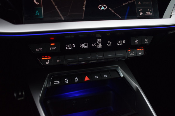 Audi S3 Sportback 2.0 TFSI Quattro | MTR Tuning | Pano | B&O | Camera