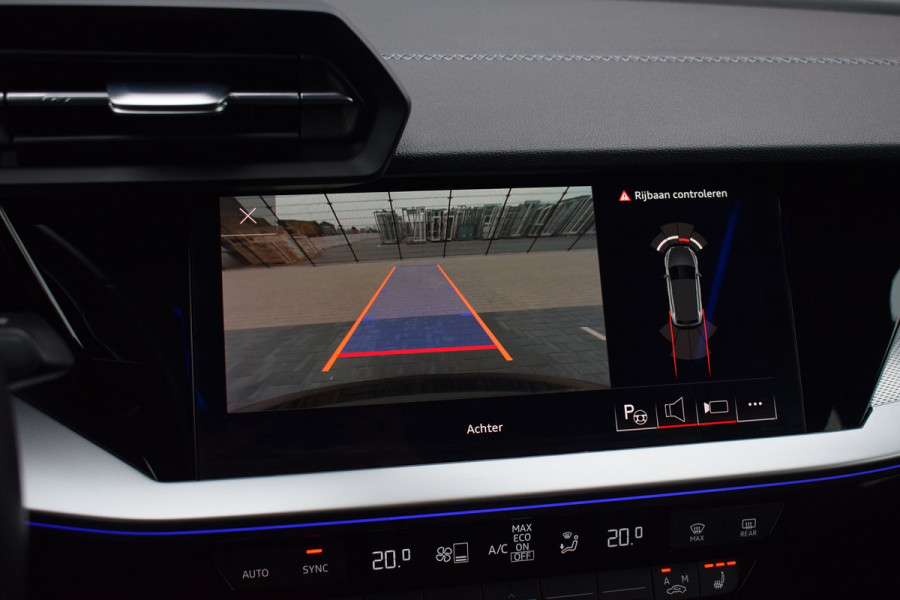 Audi S3 Sportback 2.0 TFSI Quattro | MTR Tuning | Pano | B&O | Camera