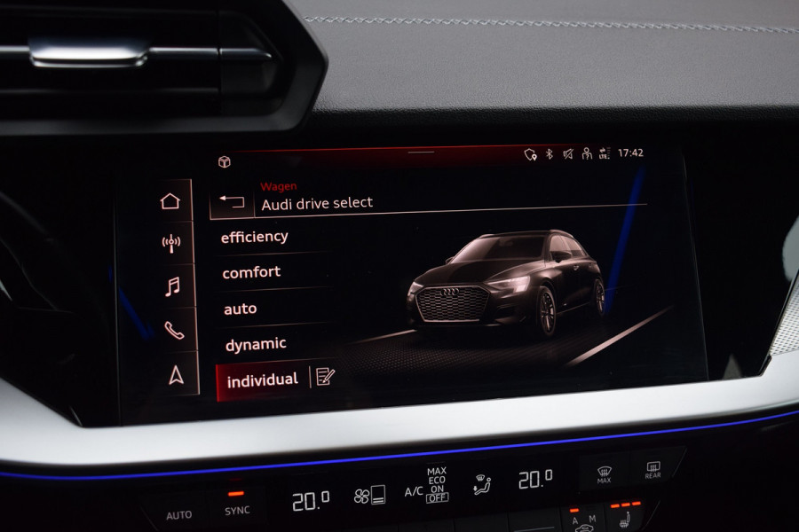 Audi S3 Sportback 2.0 TFSI Quattro | MTR Tuning | Pano | B&O | Camera