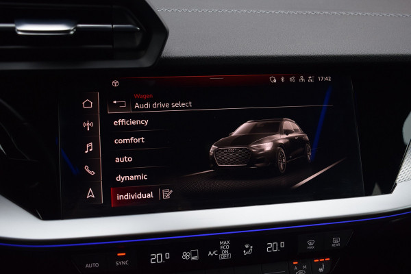 Audi S3 Sportback 2.0 TFSI Quattro | MTR Tuning | Pano | B&O | Camera