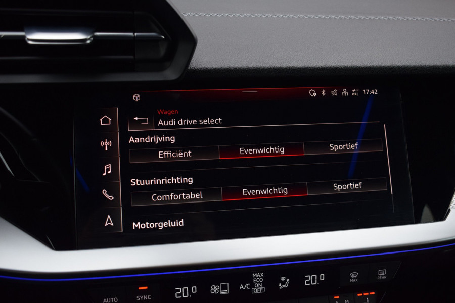 Audi S3 Sportback 2.0 TFSI Quattro | MTR Tuning | Pano | B&O | Camera