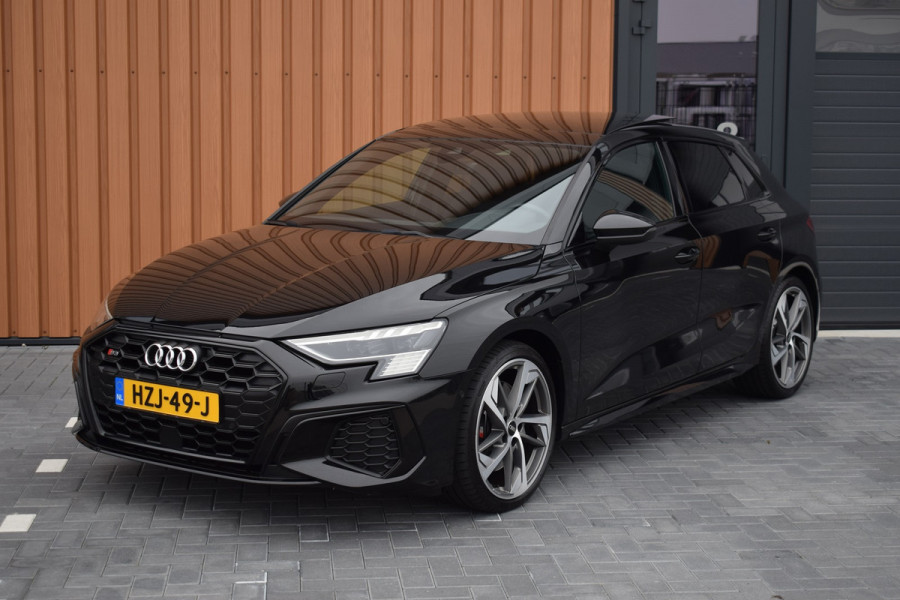 Audi S3 Sportback 2.0 TFSI Quattro | MTR Tuning | Pano | B&O | Camera