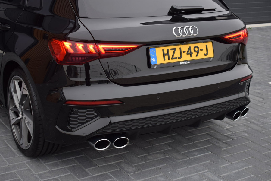 Audi S3 Sportback 2.0 TFSI Quattro | MTR Tuning | Pano | B&O | Camera