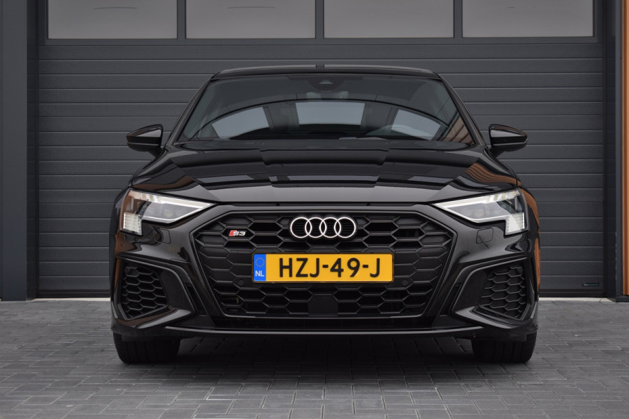 Audi S3 Sportback 2.0 TFSI Quattro | MTR Tuning | Pano | B&O | Camera