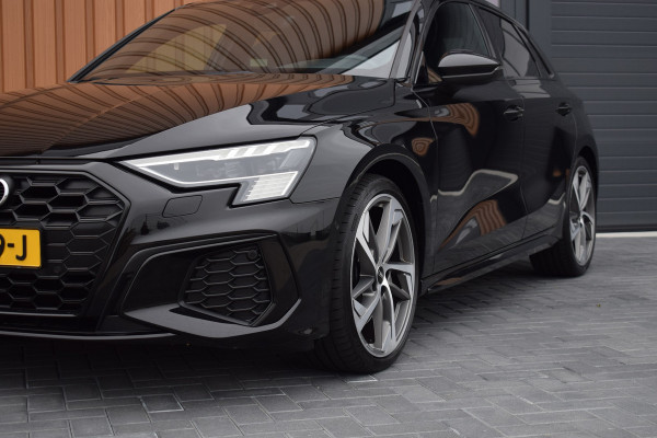 Audi S3 Sportback 2.0 TFSI Quattro | MTR Tuning | Pano | B&O | Camera