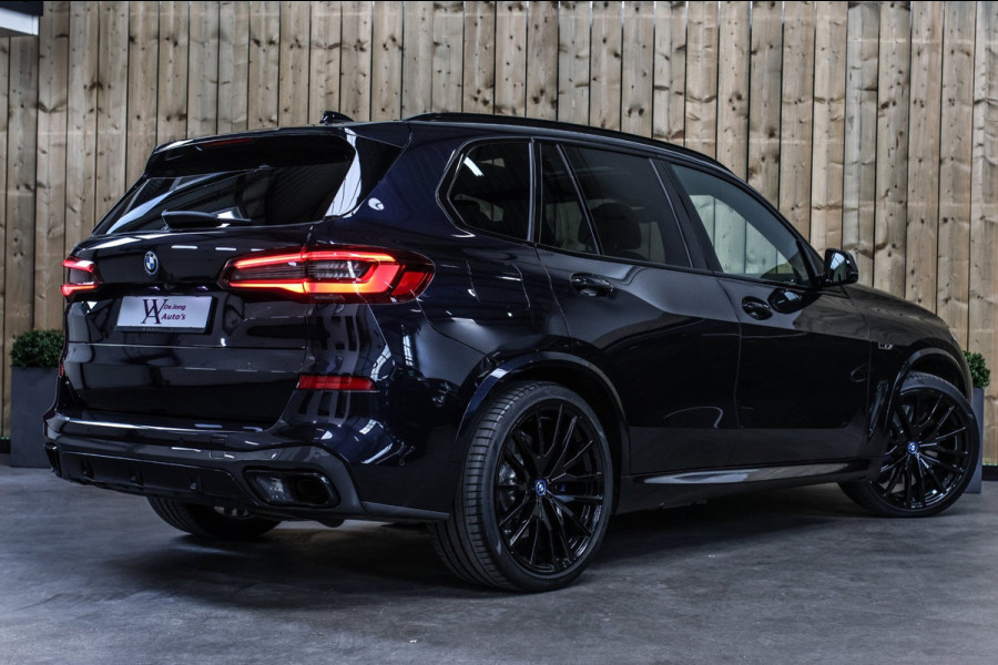 BMW X5 XDrive45e M-Sport *Pano*B&W*4-Wiel besturing*Comforttoegang*