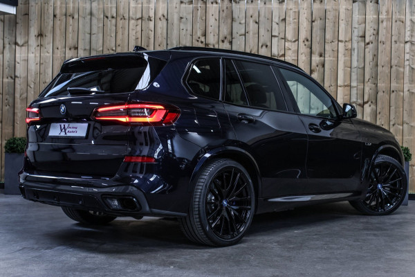 BMW X5 XDrive45e M-Sport *Pano*B&W*4-Wiel besturing*Comforttoegang*