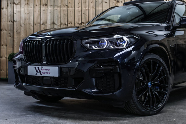 BMW X5 XDrive45e M-Sport *Pano*B&W*4-Wiel besturing*Comforttoegang*